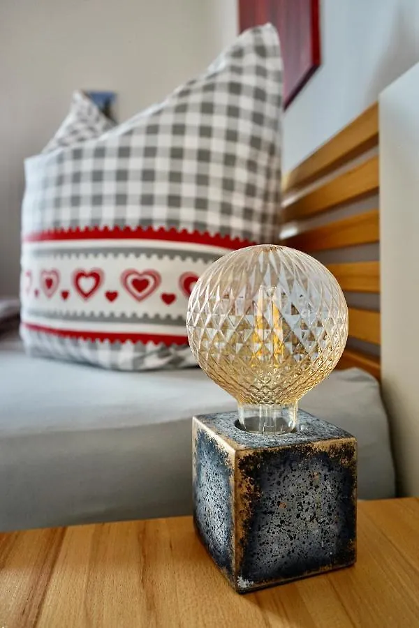 Apartment Ferienwohnung Auszeit im Pfaffenwinkel - Wessobrunn