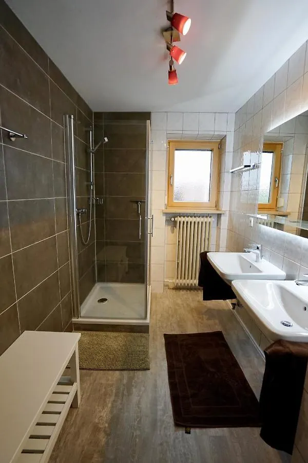 Apartment Ferienwohnung Auszeit im Pfaffenwinkel - Wessobrunn