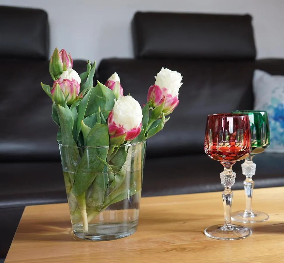 Ferienwohnung Auszeit im Pfaffenwinkel - Wessobrunn 0*,