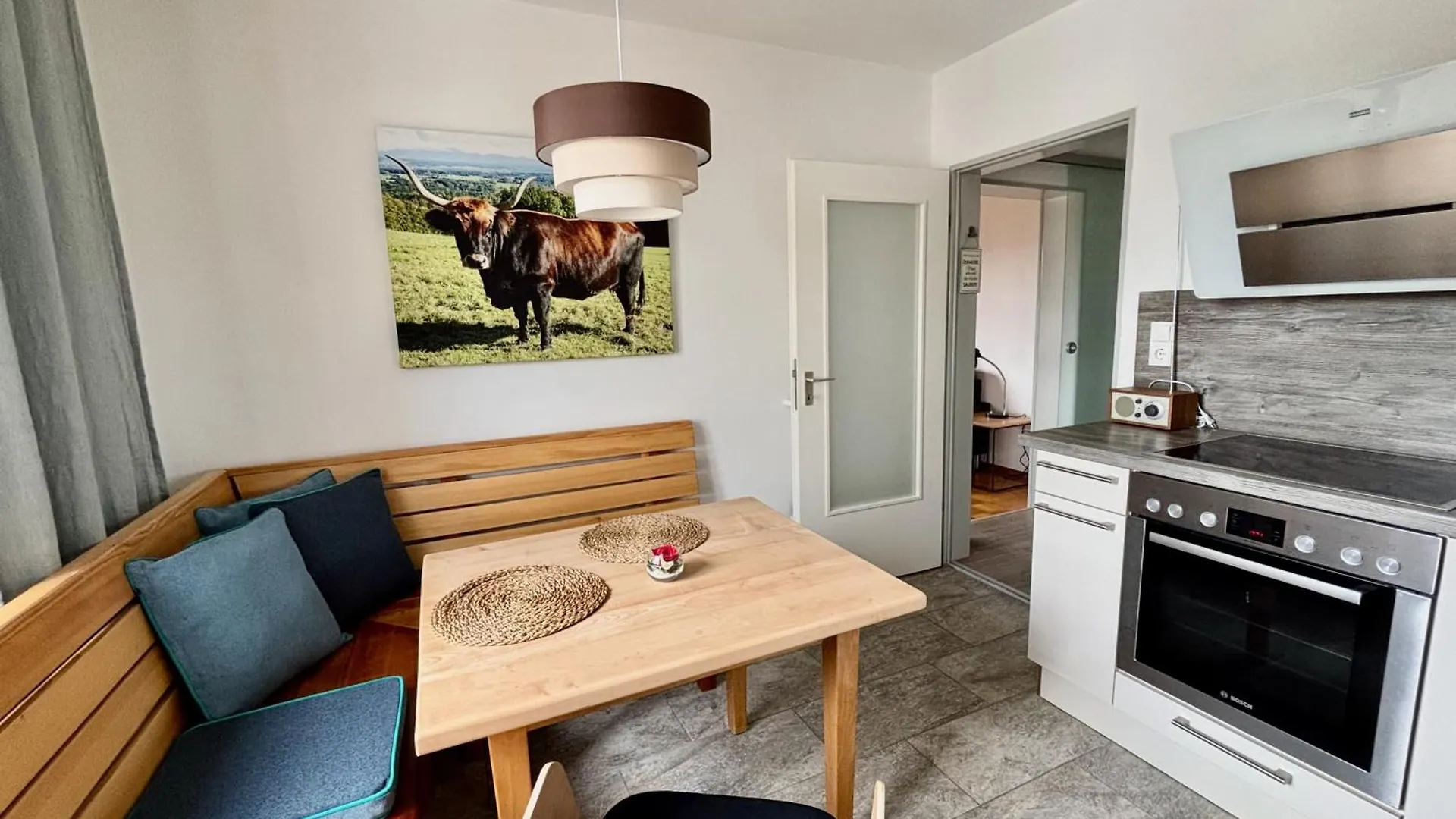 Apartment Ferienwohnung Auszeit im Pfaffenwinkel - Wessobrunn Deutschland