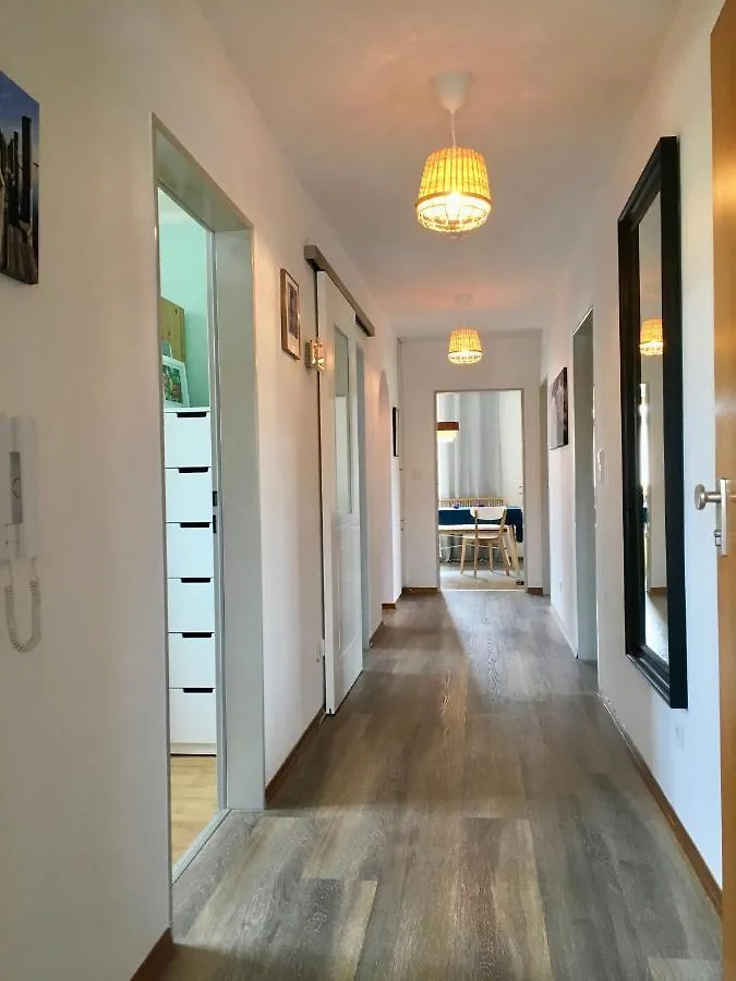 Apartment Ferienwohnung Auszeit im Pfaffenwinkel - Wessobrunn Deutschland