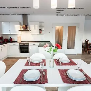 Niederschönhausen Apartment Berlin
